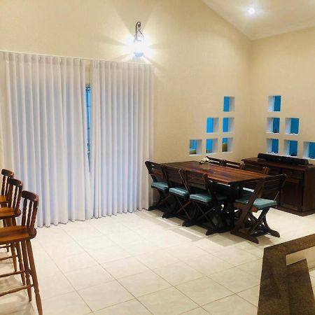 Casa Praia Βίλα Γκουαρούχα Εξωτερικό φωτογραφία