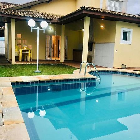 Casa Praia Βίλα Γκουαρούχα Εξωτερικό φωτογραφία