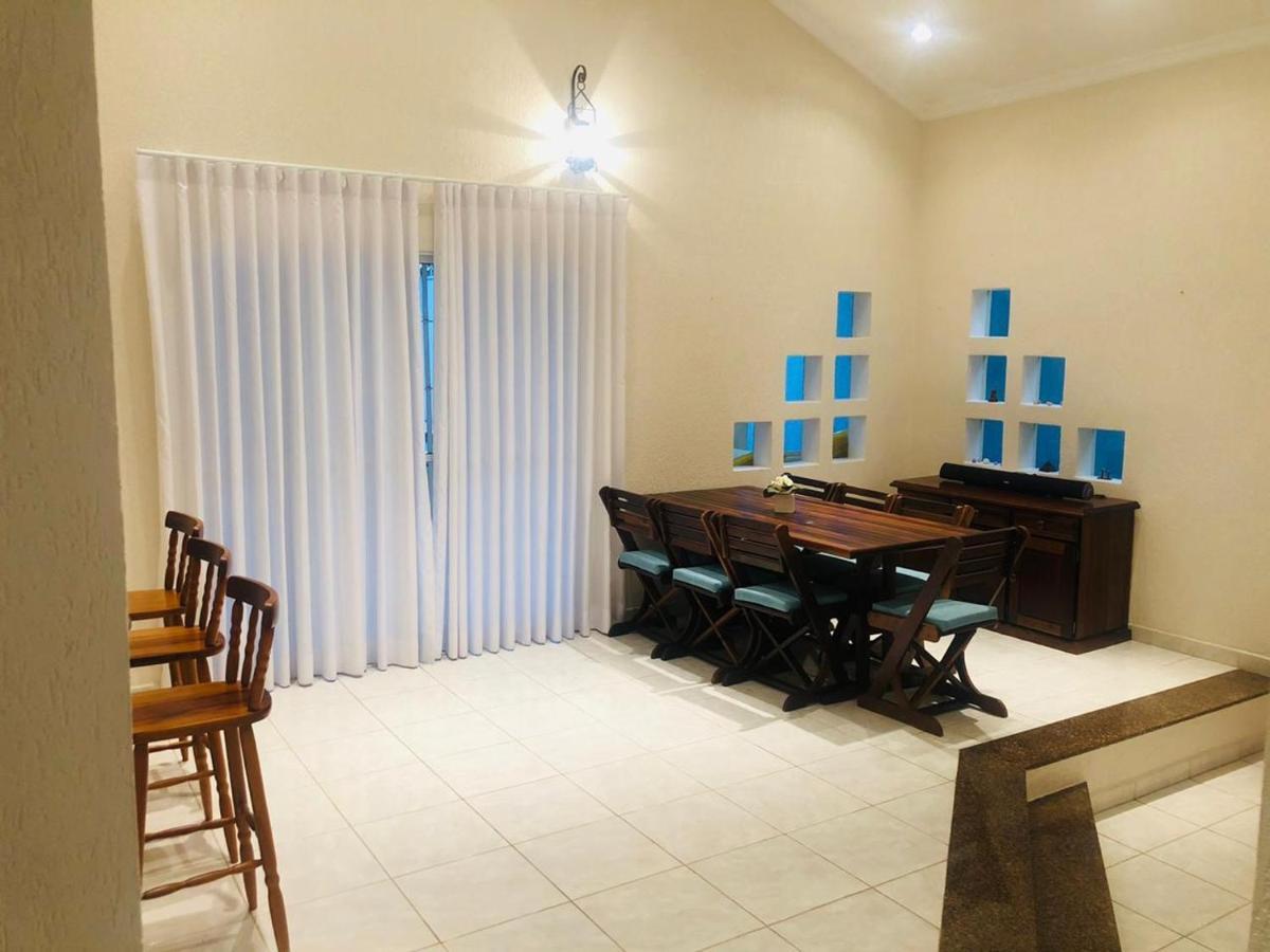Casa Praia Βίλα Γκουαρούχα Εξωτερικό φωτογραφία