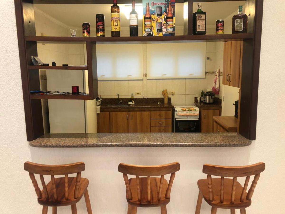 Casa Praia Βίλα Γκουαρούχα Εξωτερικό φωτογραφία