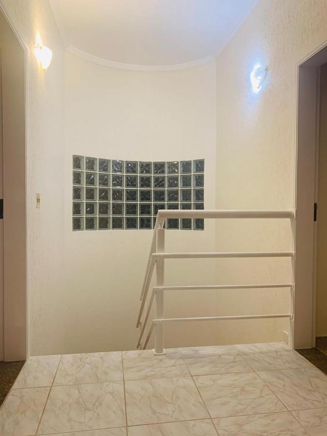Casa Praia Βίλα Γκουαρούχα Εξωτερικό φωτογραφία
