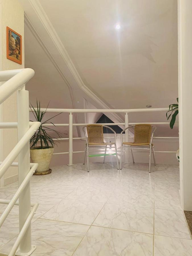 Casa Praia Βίλα Γκουαρούχα Εξωτερικό φωτογραφία