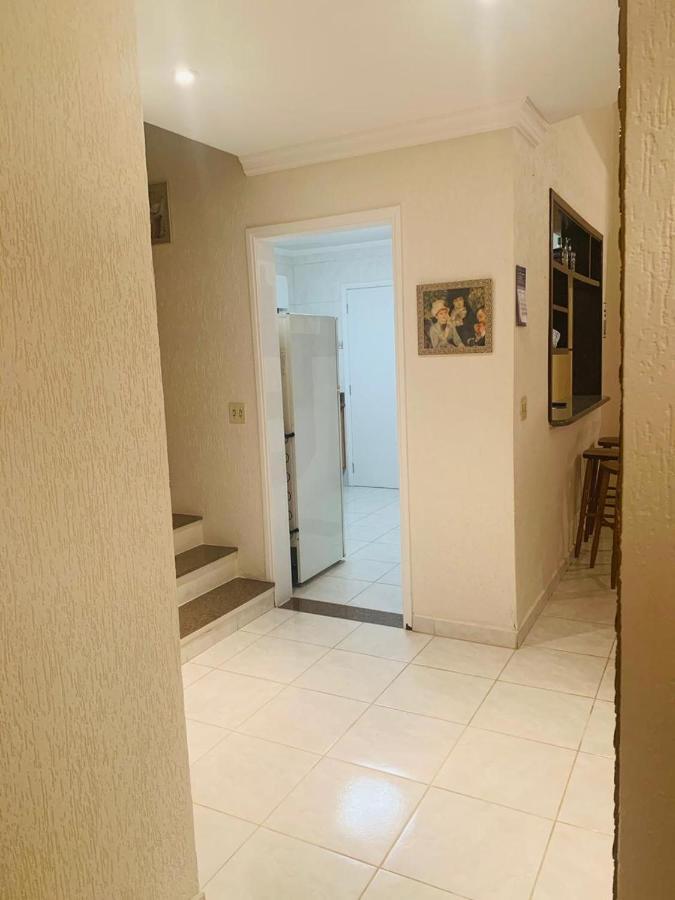 Casa Praia Βίλα Γκουαρούχα Εξωτερικό φωτογραφία
