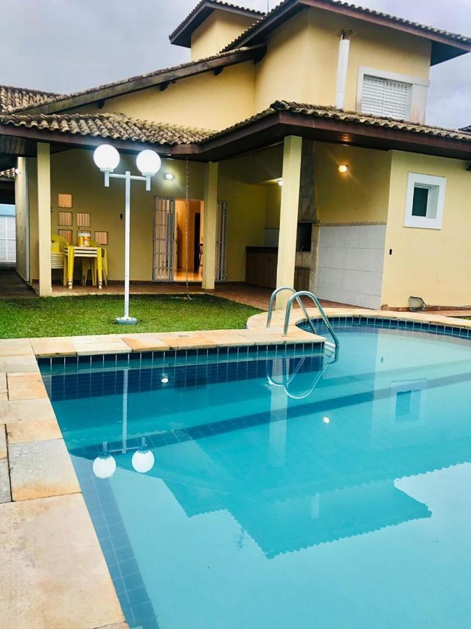 Casa Praia Βίλα Γκουαρούχα Εξωτερικό φωτογραφία