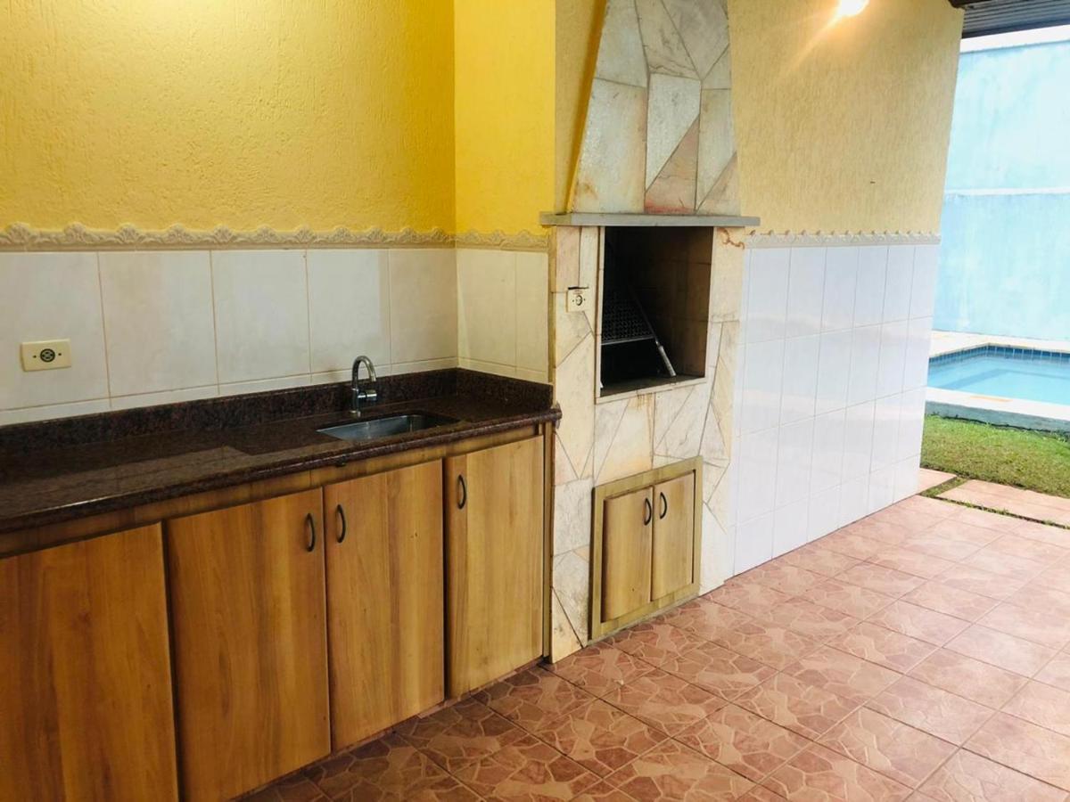 Casa Praia Βίλα Γκουαρούχα Εξωτερικό φωτογραφία